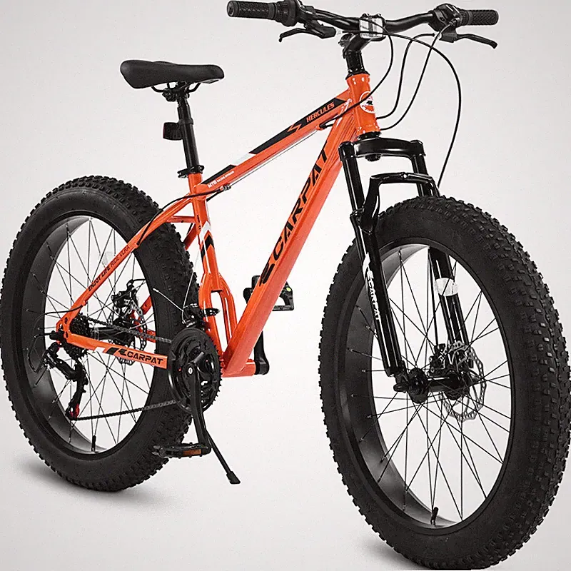 Women Fat Tire