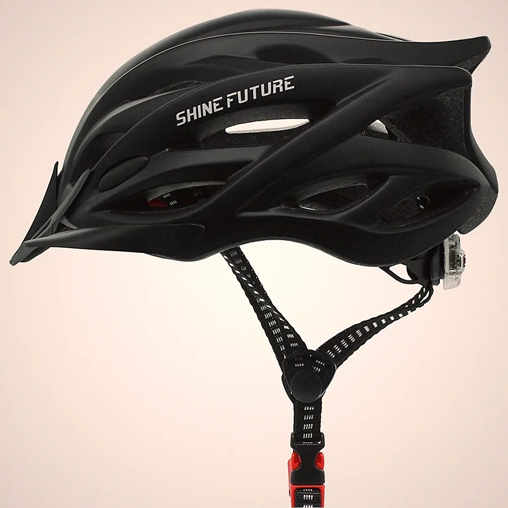 Bicycle Helmet for Men Women Adult Medium Large Size, Bike Half Face, 56-61cm