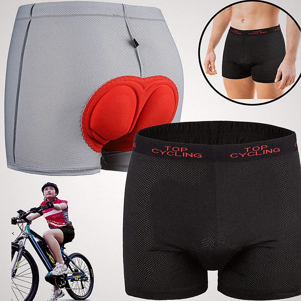 padded bicycle shorts for women