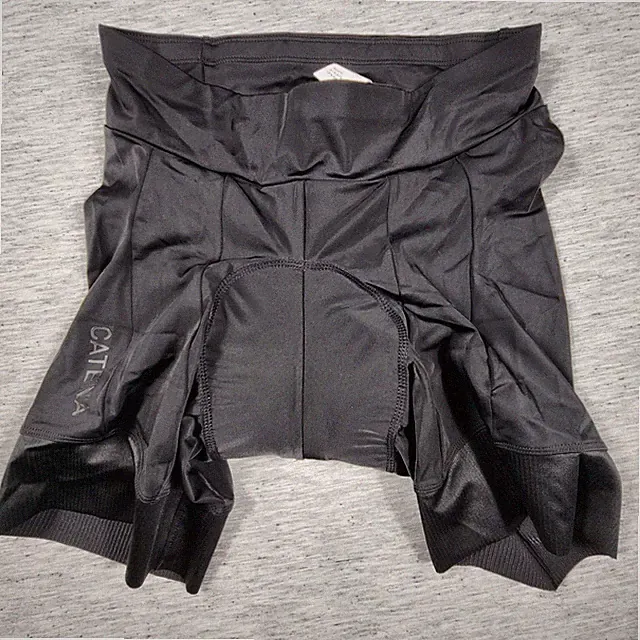 Bike Shorts 3D Padded Cycling Short Pants for MTB Road Womens Size Small Black