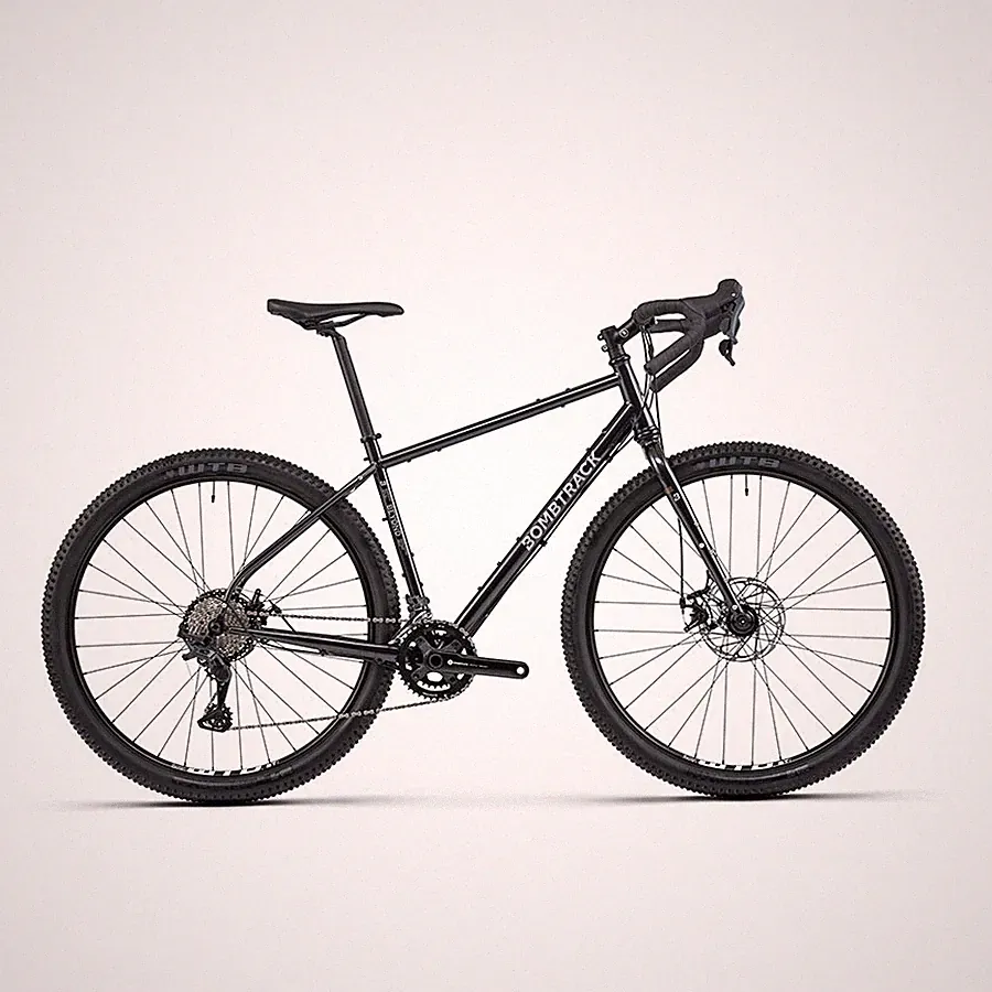 Bombtrack Beyond 1 Touring Bicycle, 29'', Black, XL