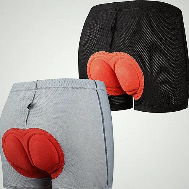 Cycling Shorts Underwear Shorts 3D Padded Biking Short for XC Gravel MTB Cycling