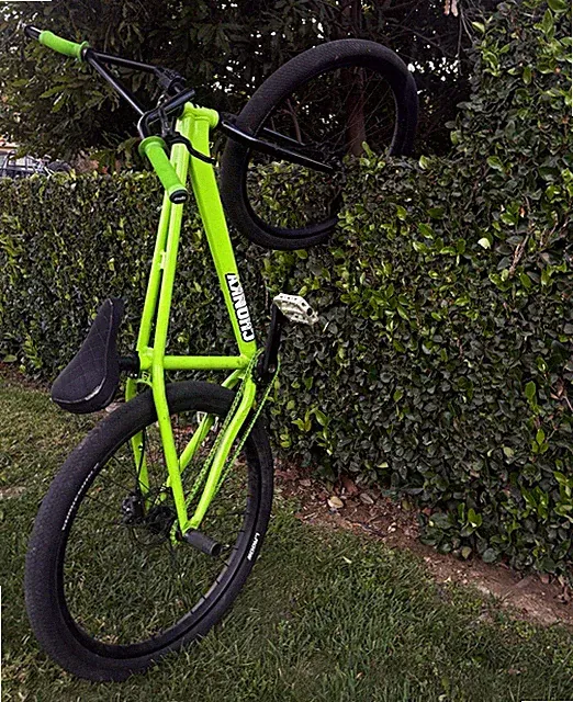 Green mafia chonky size 27.5