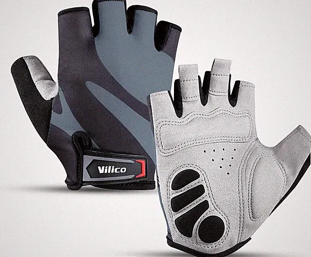 Men Women Cycling Gloves SUJAYU Bike Accessories
