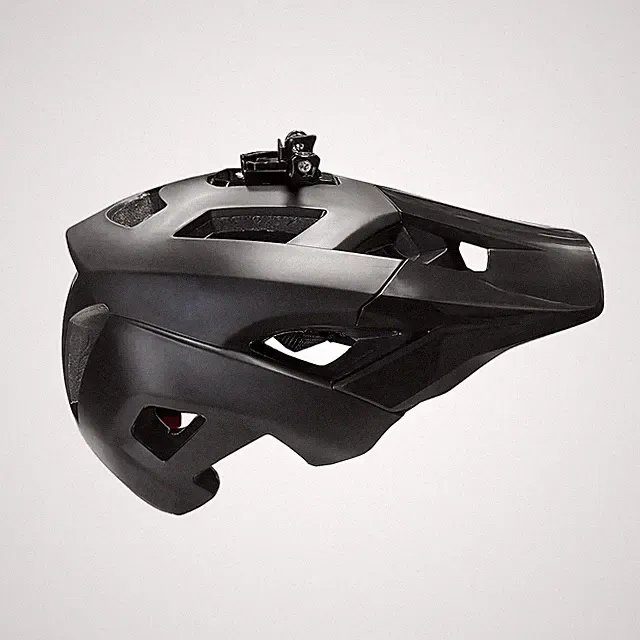 Mountain Bike Helmet Adult Cycling Helmet with Camera Mount Fit Men Women Large