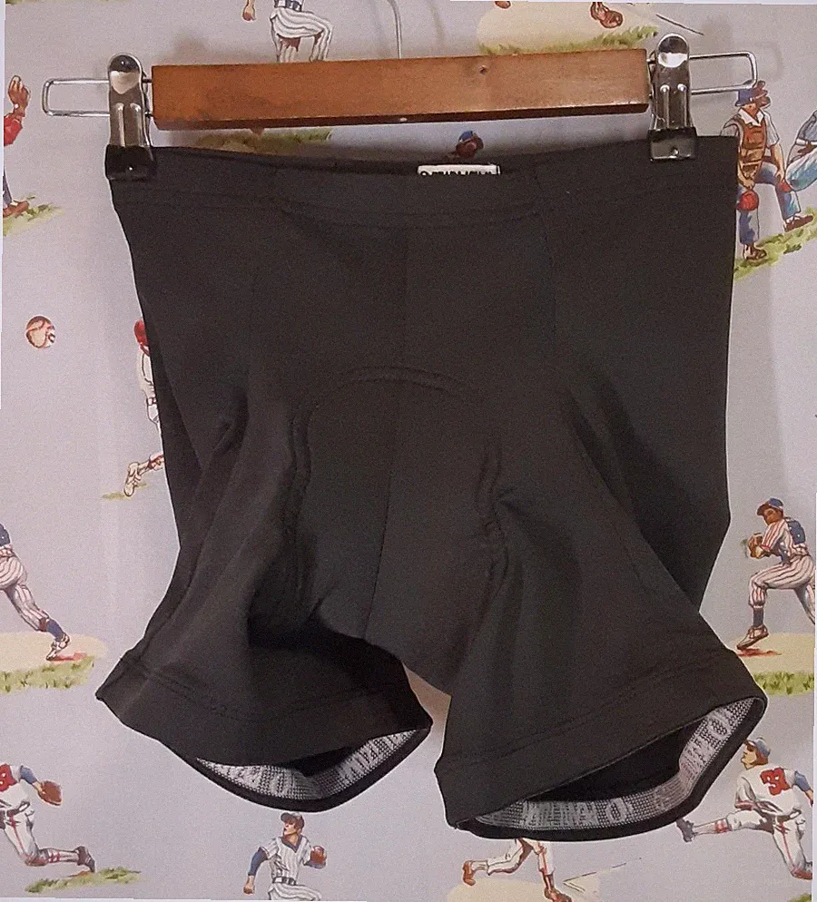 🚲 Pearl Izumi For Women Black Cycling Shorts Tour 3D Chamois Padded Size Small