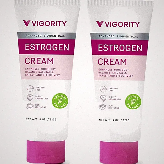 Phytoestrogen Cream - Hot Flash & Menstrual Cycle Support