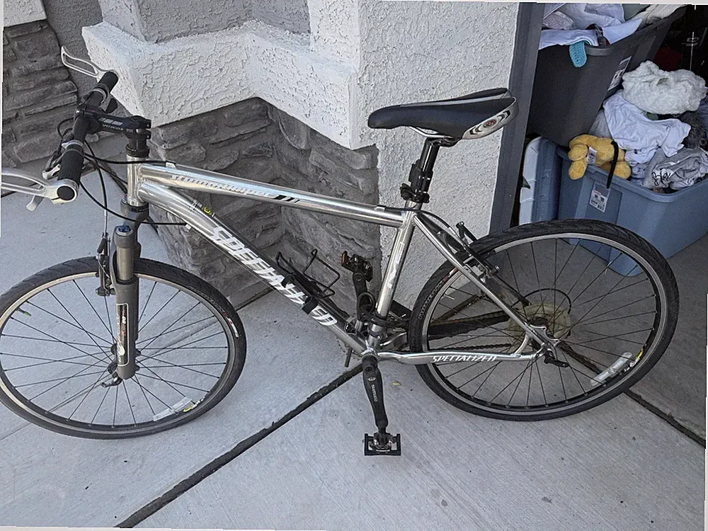 Specialized Jumper M4