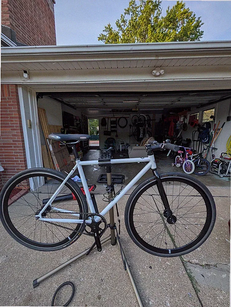 Women Fixed-Gear